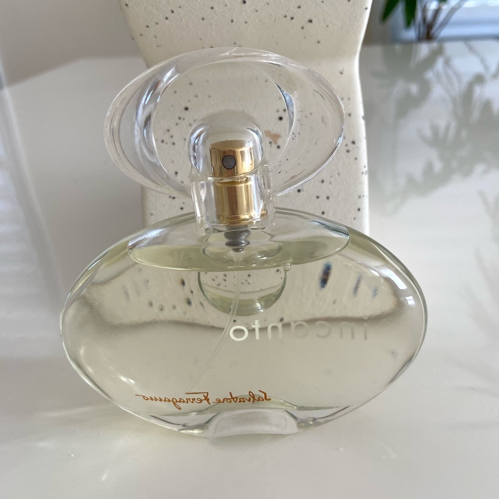 Salvatore ferragamo perfume INCANTO